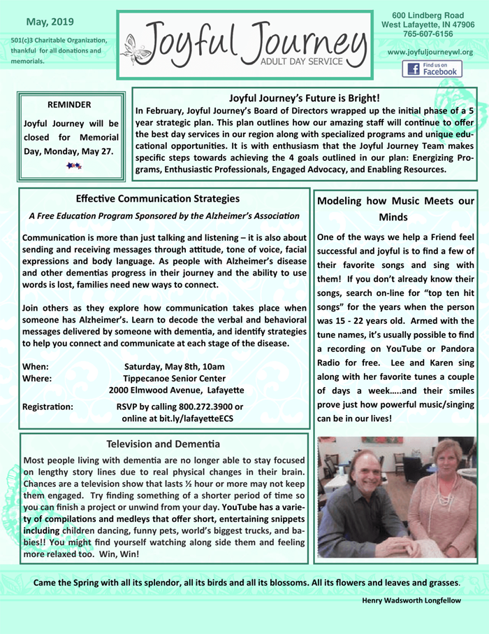 joyful-journey-newsletter-may-2019 joyful-journey-newsletter-may-2019