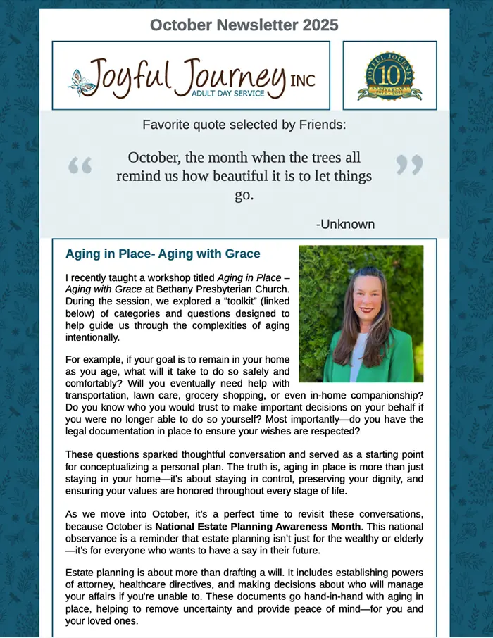 Joyful-Journey-Newsletter-October-2025