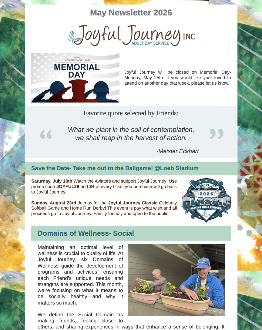 Joyful-Journey-May-2026-Newsletter